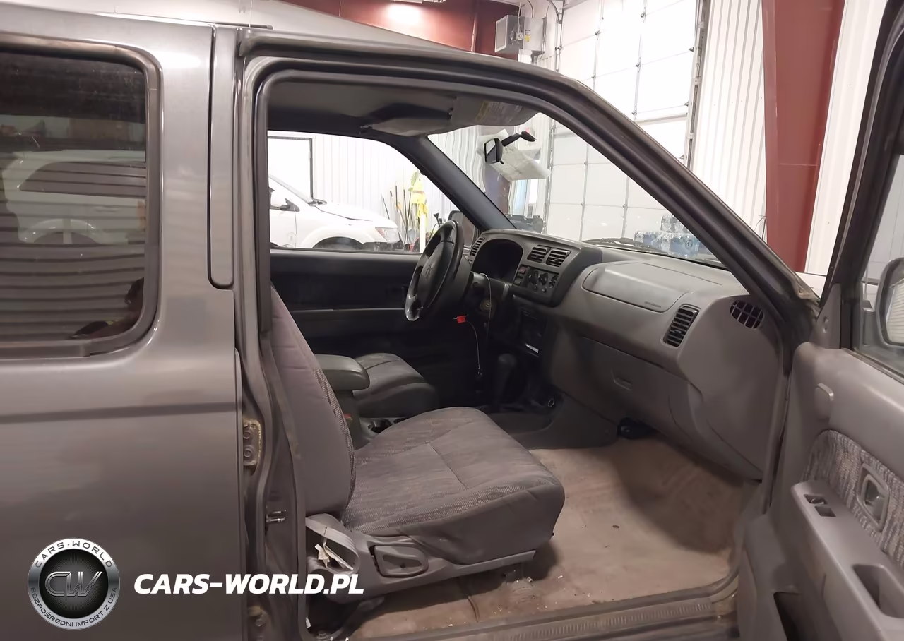 2000 Nissan Frontier Se-V6-Xe-V6 VIN:1N6ED27T4YC338045 - 5