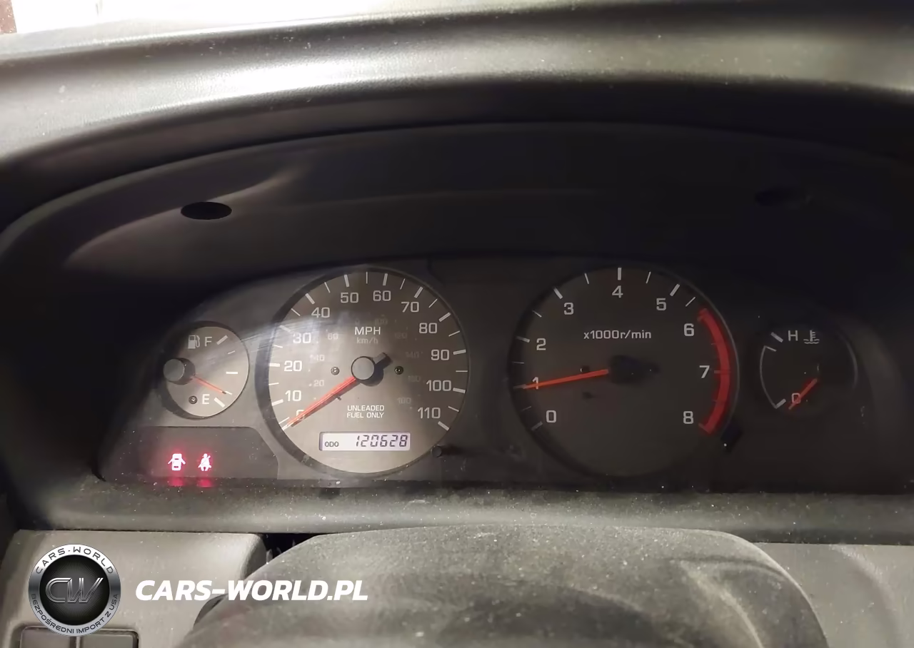 2000 Nissan Frontier Se-V6-Xe-V6 VIN:1N6ED27T4YC338045 - 7