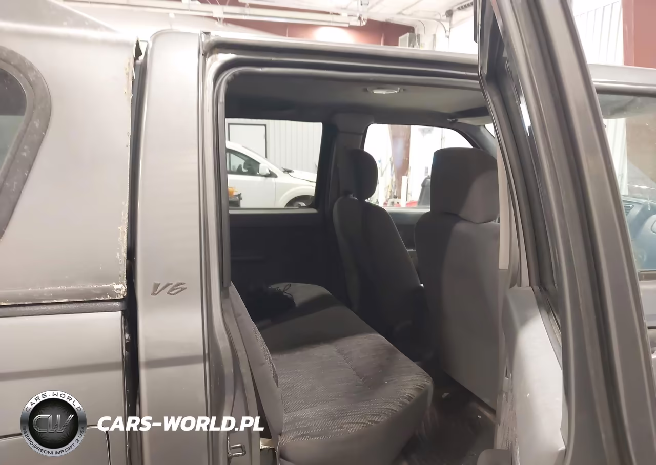 2000 Nissan Frontier Se-V6-Xe-V6 VIN:1N6ED27T4YC338045 - 8