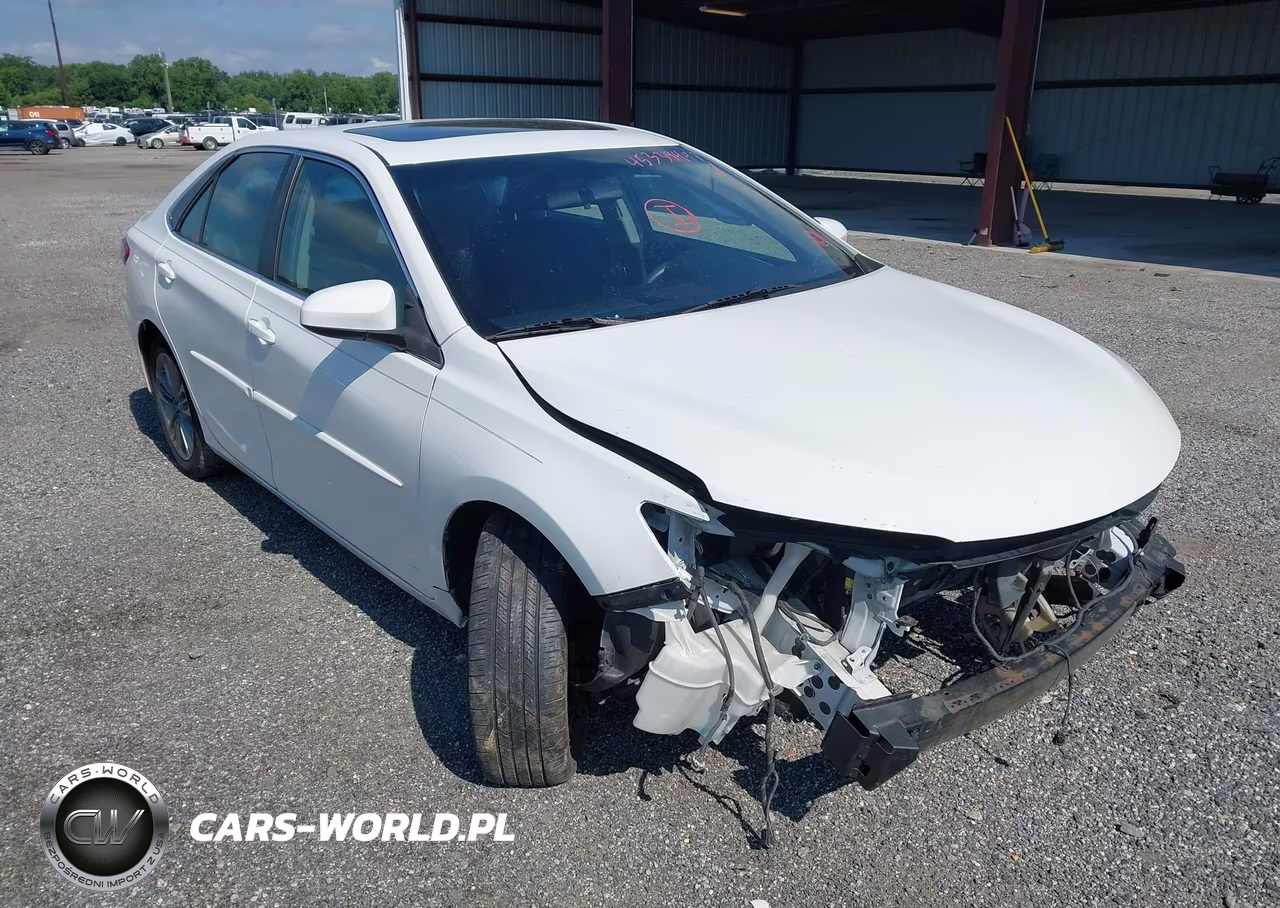 2015 Toyota Camry Se