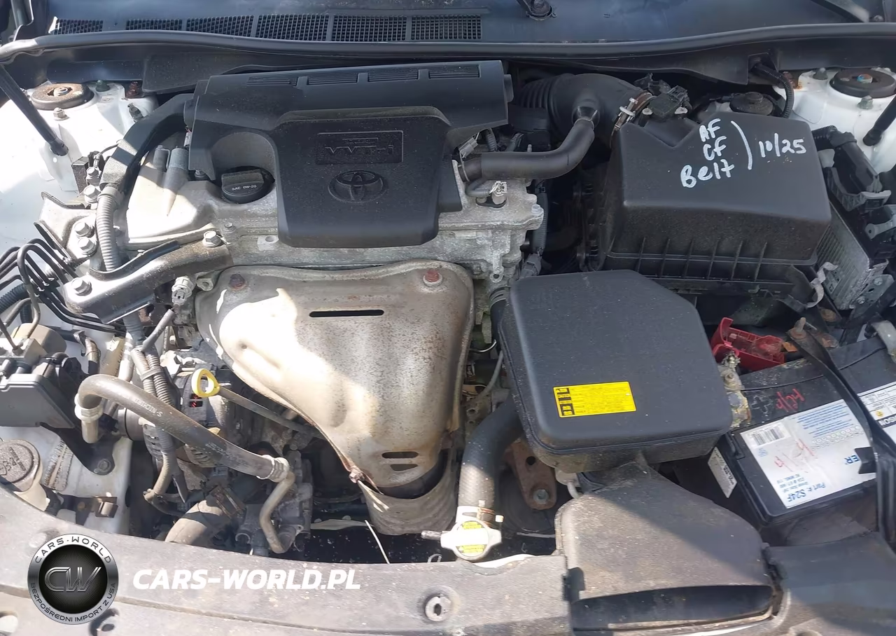 2015 Toyota Camry Se VIN:4T1BF1FK2FU478097 - 10
