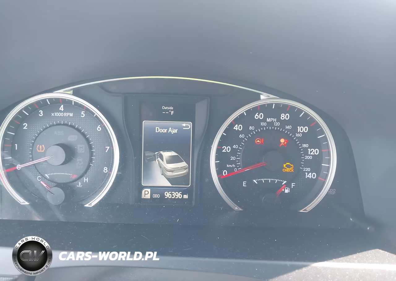 2015 Toyota Camry Se VIN:4T1BF1FK2FU478097 - 7