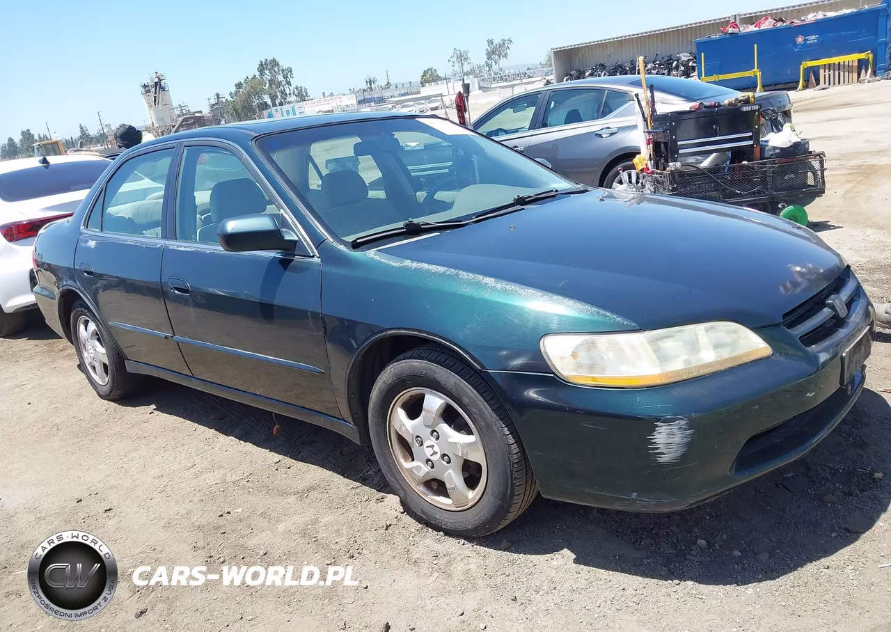 1998 Honda Accord Ex