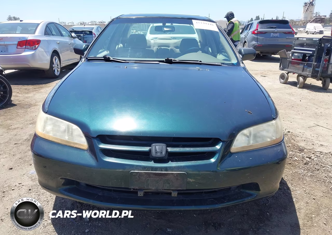 1998 Honda Accord Ex VIN:1HGCG6672WA019637 - 12