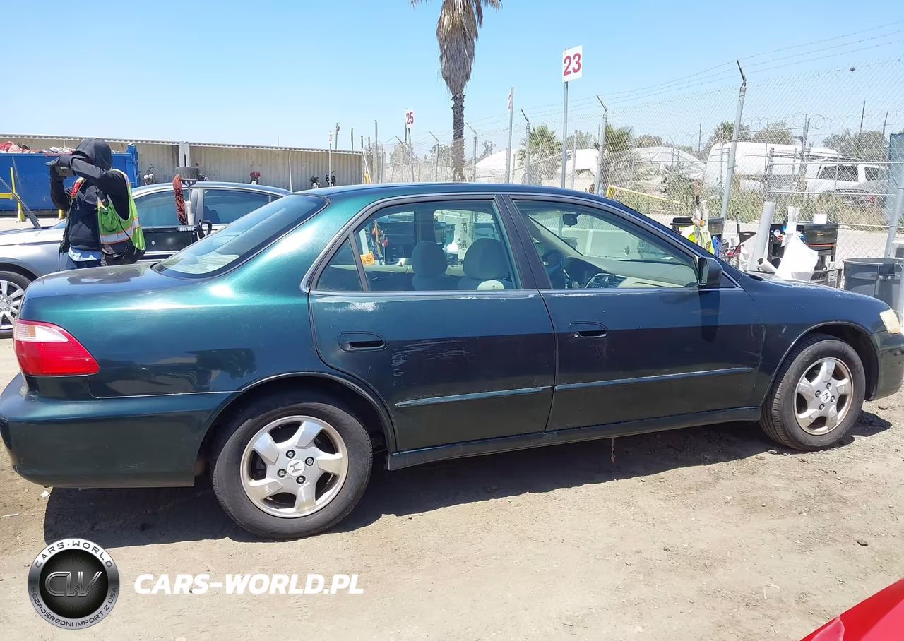 1998 Honda Accord Ex VIN:1HGCG6672WA019637 - 13