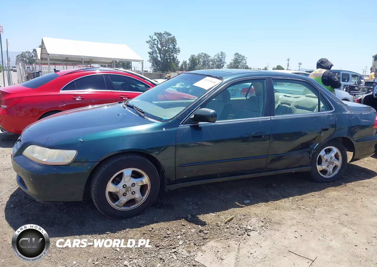 1998 Honda Accord Ex VIN:1HGCG6672WA019637 - 14