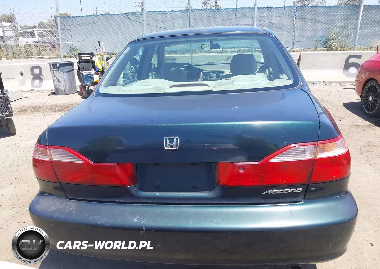 1998 Honda Accord Ex VIN:1HGCG6672WA019637 - 16