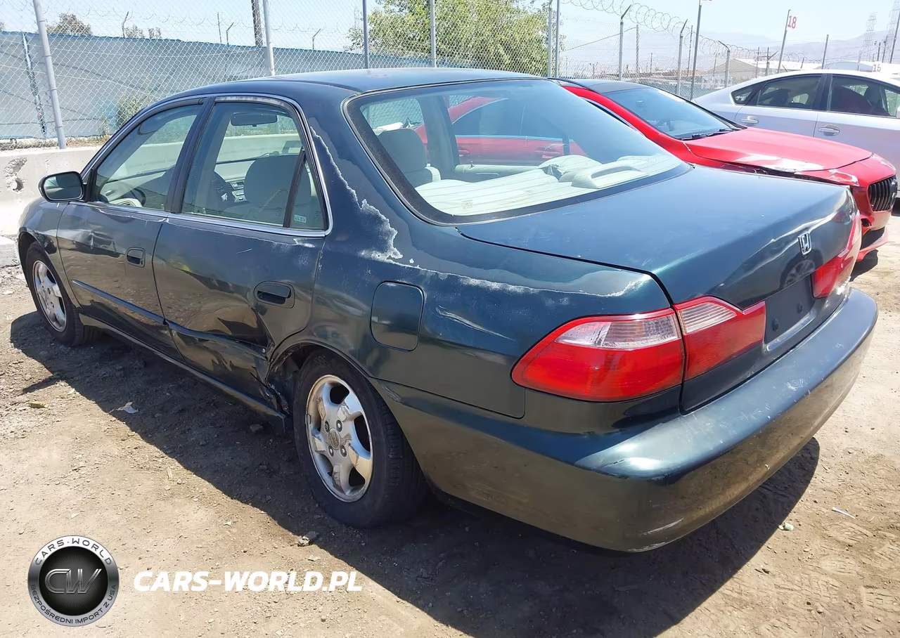 1998 Honda Accord Ex VIN:1HGCG6672WA019637 - 3