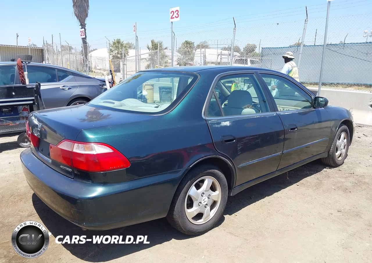 1998 Honda Accord Ex VIN:1HGCG6672WA019637 - 4