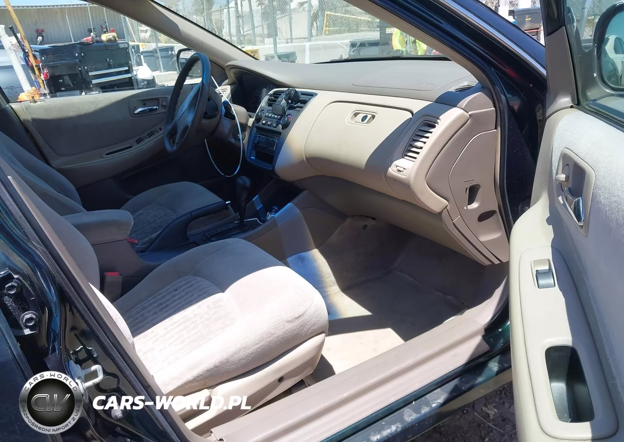 1998 Honda Accord Ex VIN:1HGCG6672WA019637 - 5