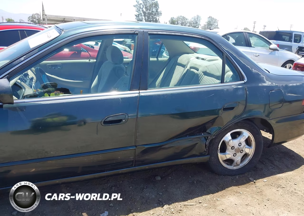 1998 Honda Accord Ex VIN:1HGCG6672WA019637 - 6