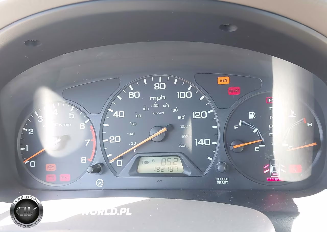 1998 Honda Accord Ex VIN:1HGCG6672WA019637 - 7