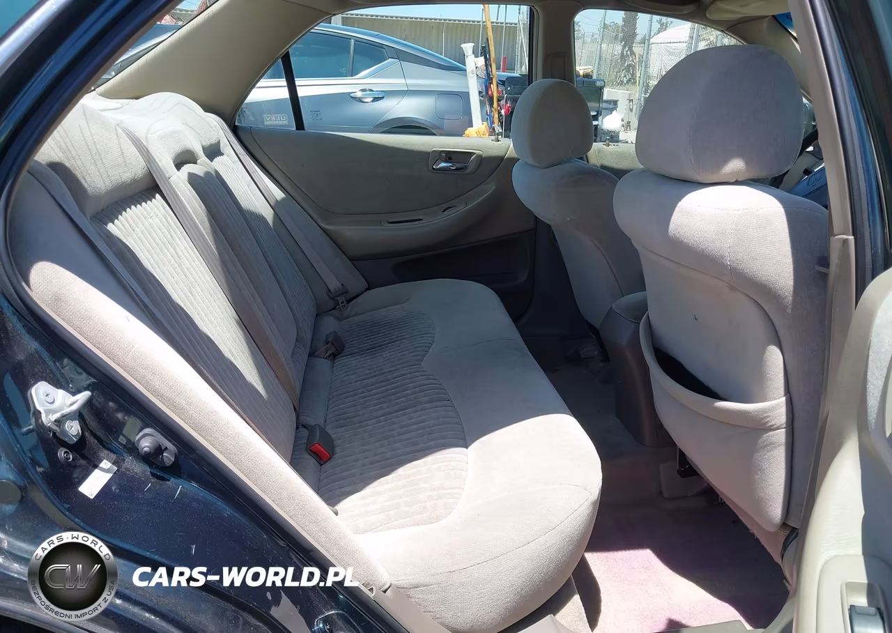 1998 Honda Accord Ex VIN:1HGCG6672WA019637 - 8