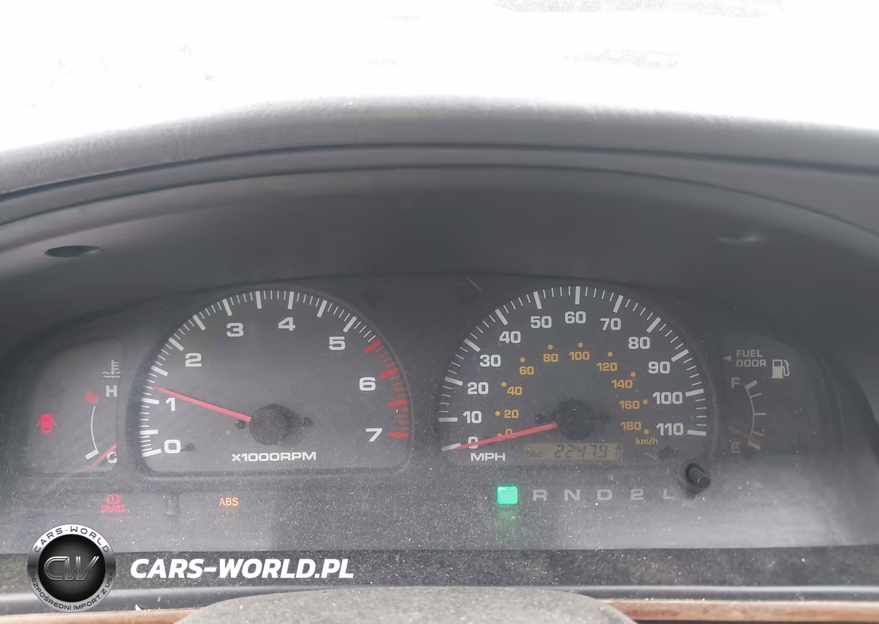 1999 Toyota 4Runner Sr5 V6 VIN:JT3HN86R3X0201589 - 7