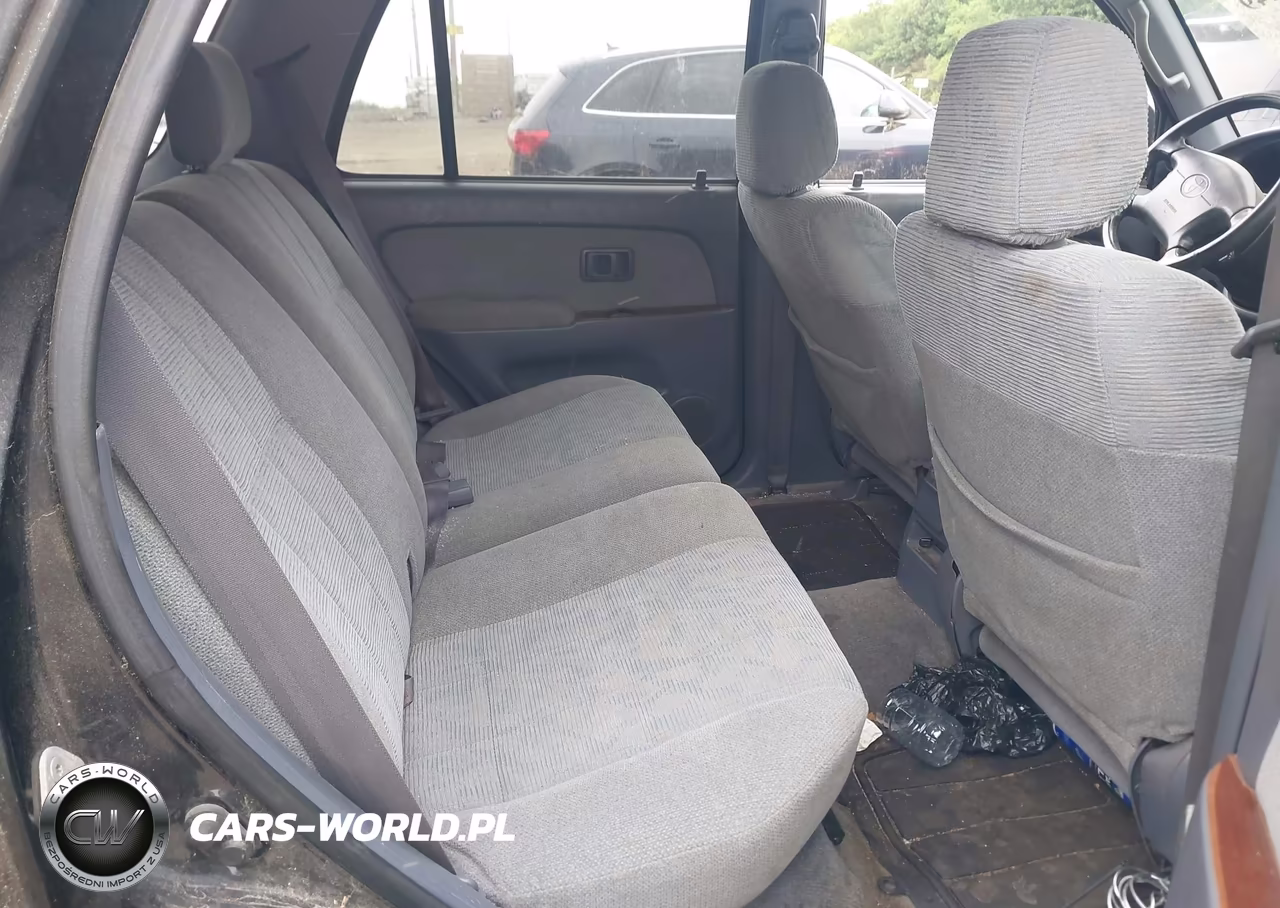 1999 Toyota 4Runner Sr5 V6 VIN:JT3HN86R3X0201589 - 8