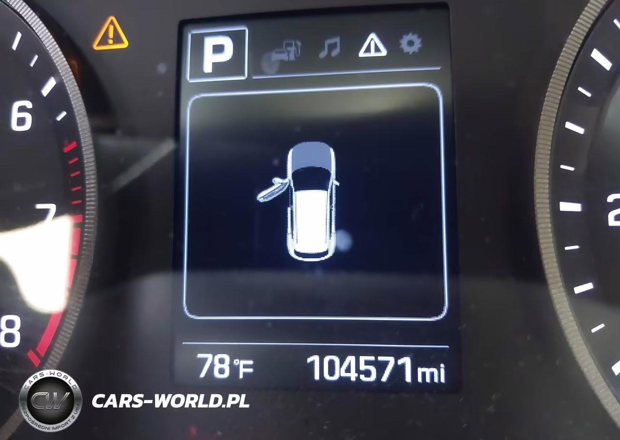 2016 Hyundai Tucson Se VIN:KM8J3CA45GU088282 - 15