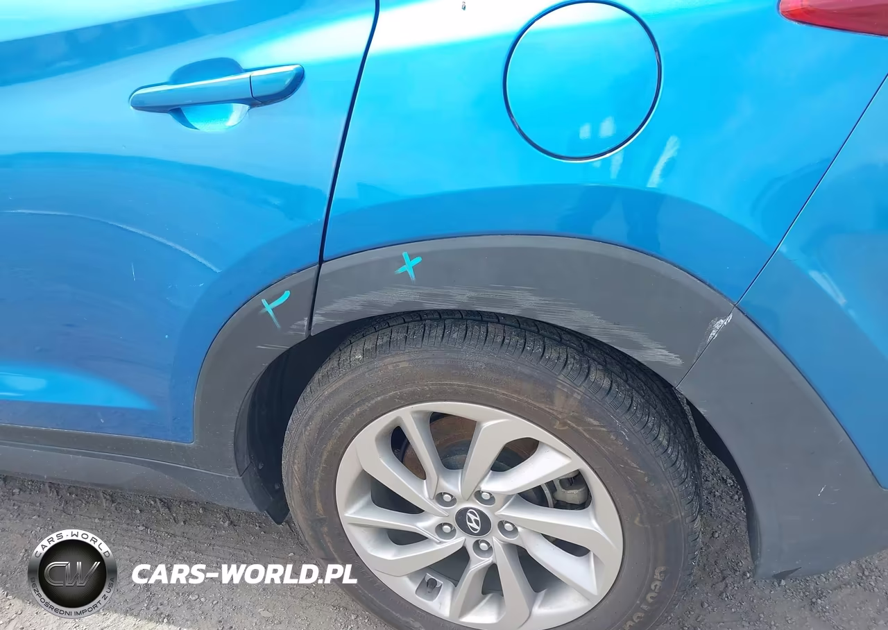 2016 Hyundai Tucson Se VIN:KM8J3CA45GU088282 - 17