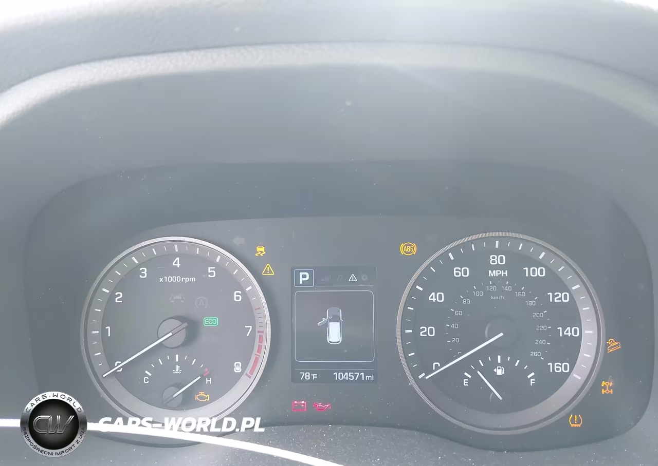 2016 Hyundai Tucson Se VIN:KM8J3CA45GU088282 - 7