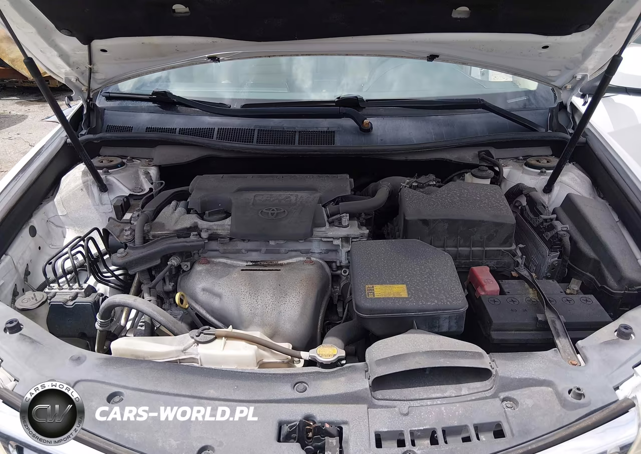 2013 Toyota Camry Le VIN:4T1BF1FK2DU255006 - 10