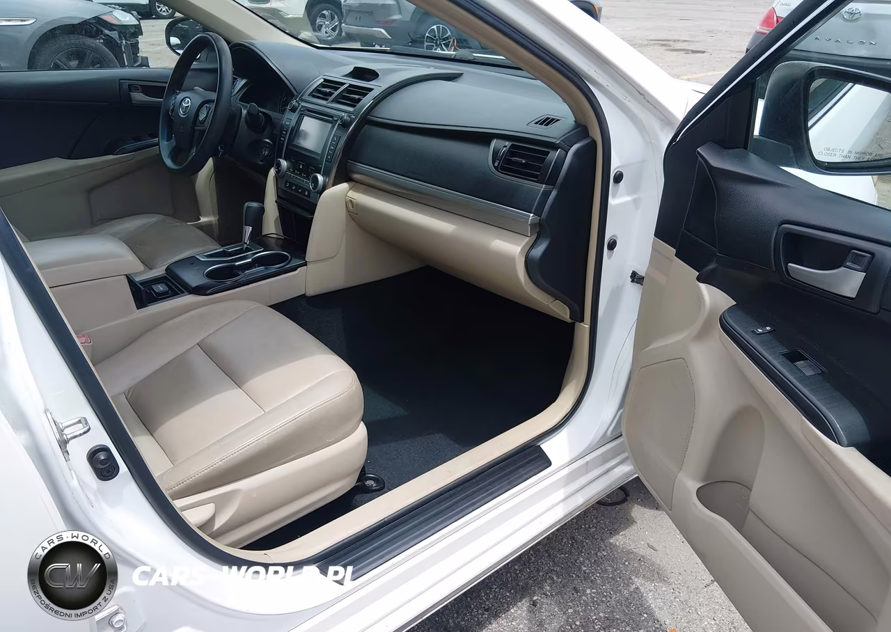 2013 Toyota Camry Le VIN:4T1BF1FK2DU255006 - 5