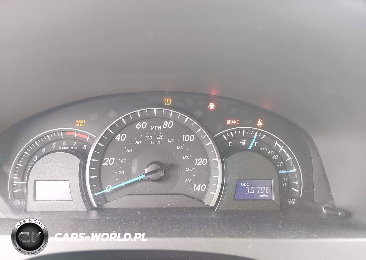 2013 Toyota Camry Le VIN:4T1BF1FK2DU255006 - 7