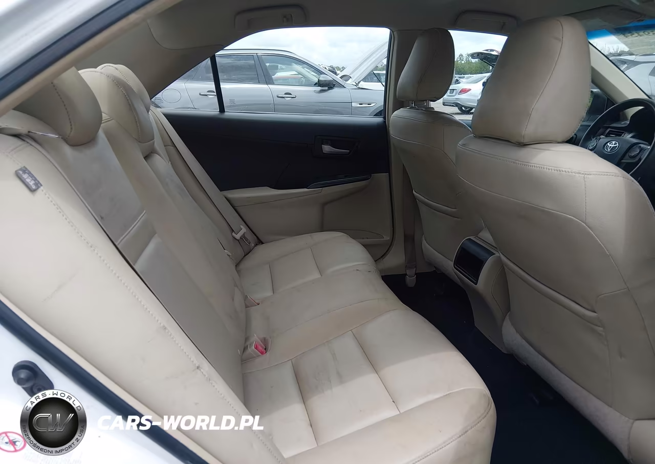 2013 Toyota Camry Le VIN:4T1BF1FK2DU255006 - 8