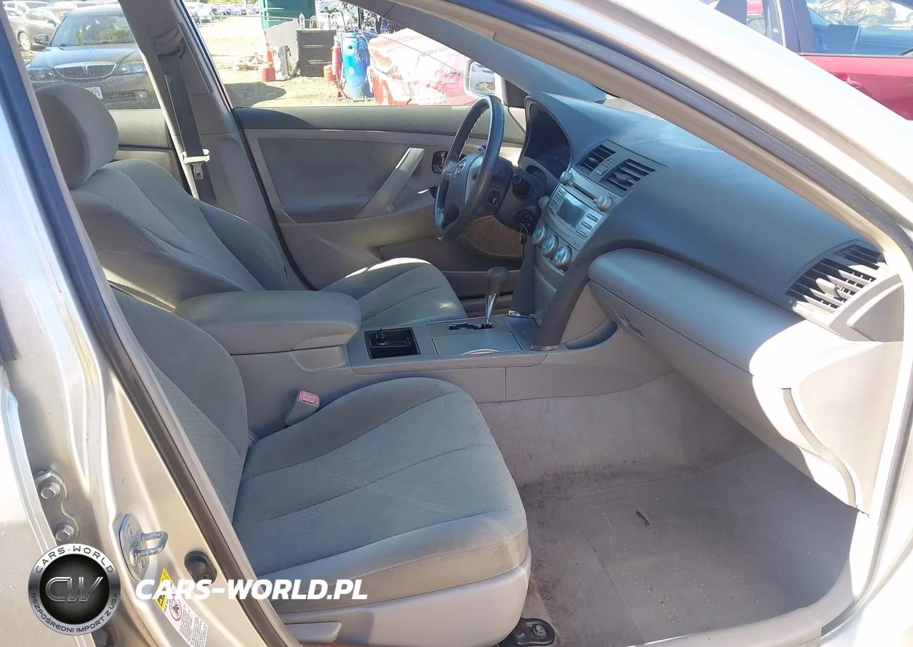 2008 Toyota Camry Le VIN:4T1BE46K68U256539 - 5