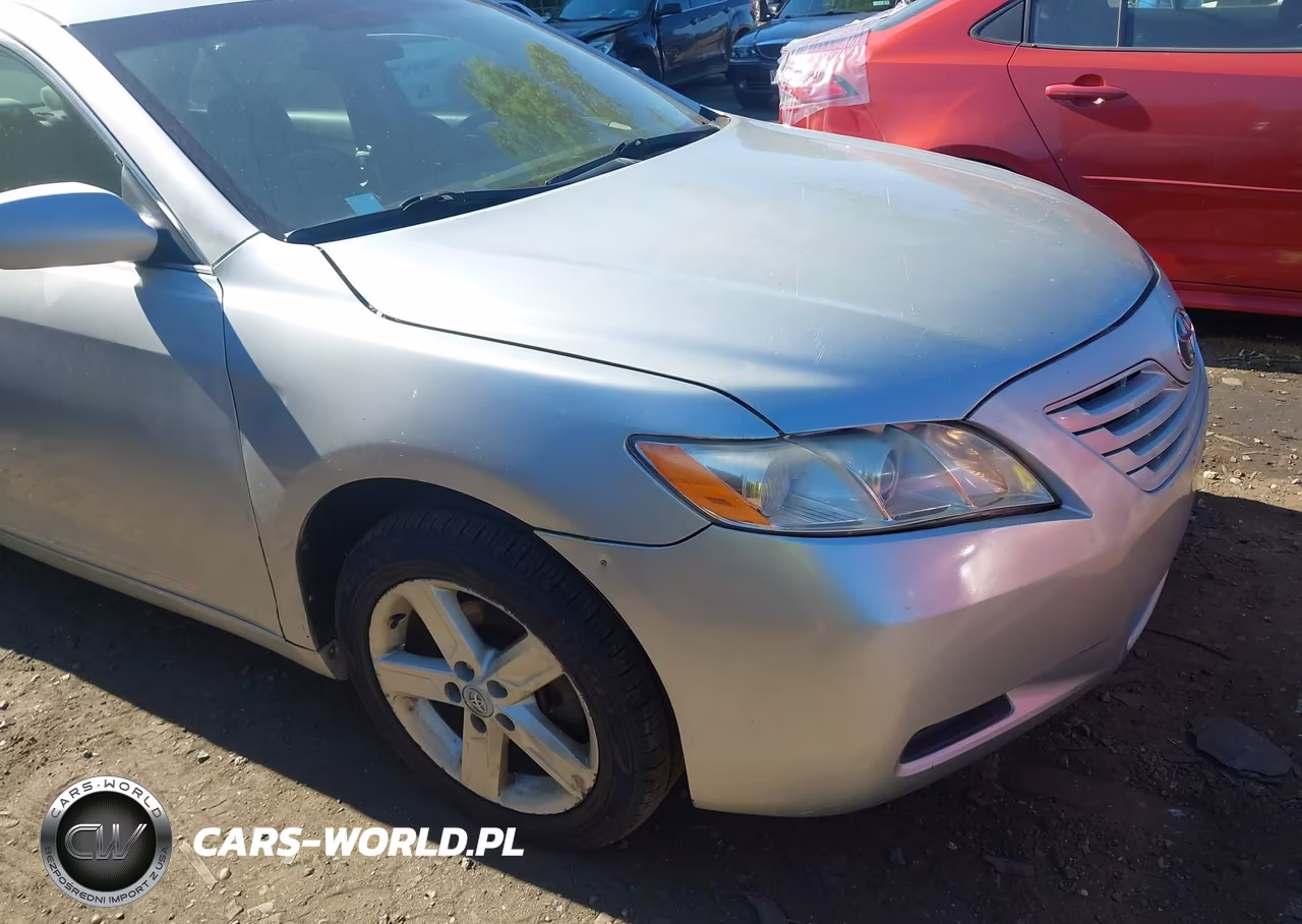 2008 Toyota Camry Le VIN:4T1BE46K68U256539 - 6