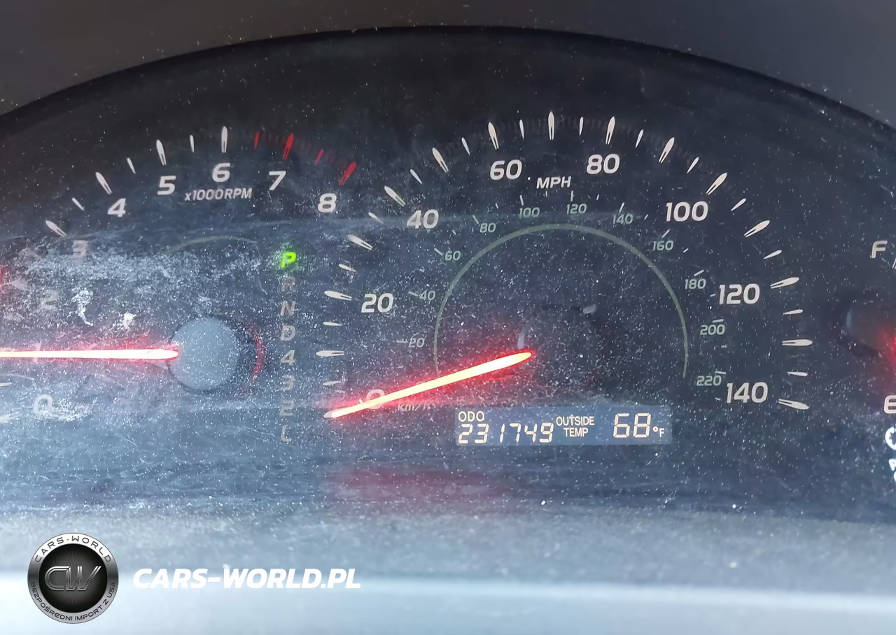 2008 Toyota Camry Le VIN:4T1BE46K68U256539 - 7