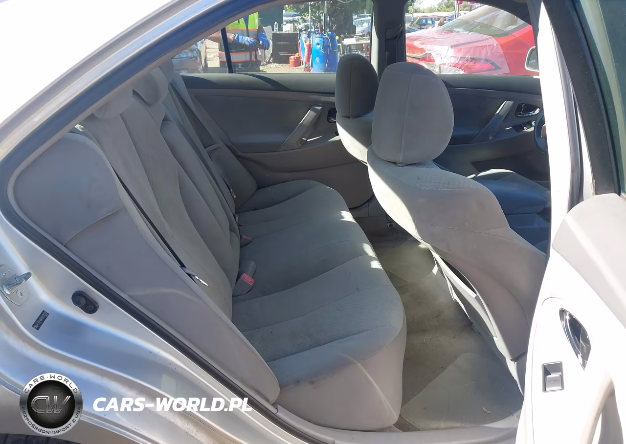 2008 Toyota Camry Le VIN:4T1BE46K68U256539 - 8