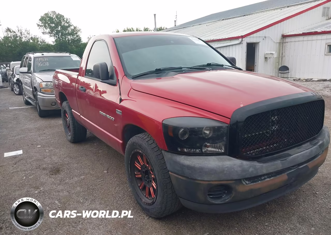 2007 Dodge Ram 1500 St – zdjęcie 1 z 13
