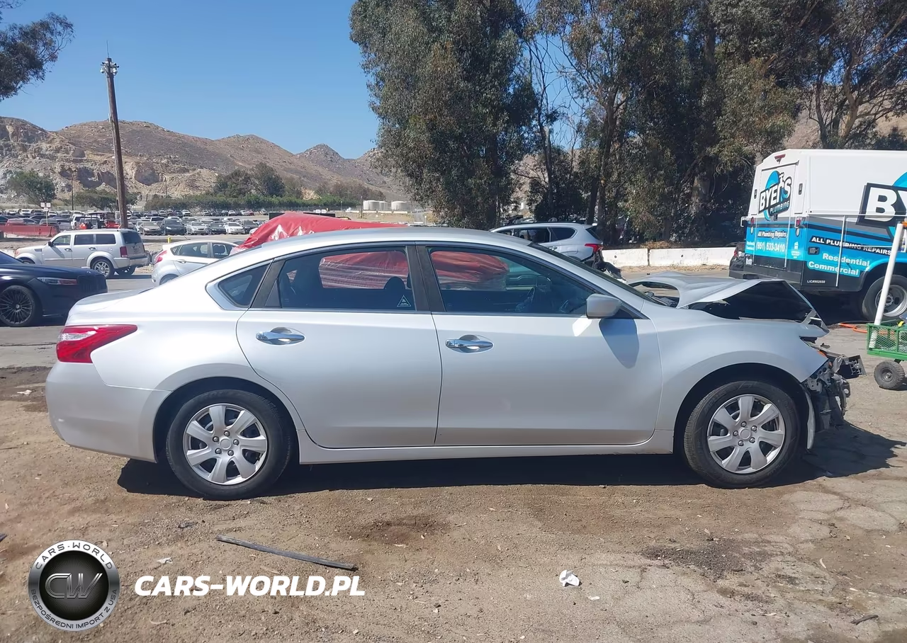 2016 Nissan Altima 2.5-2.5 S-2.5 Sl-2.5 Sr-2.5 Sv VIN:1N4AL3AP2GN376551 - 13