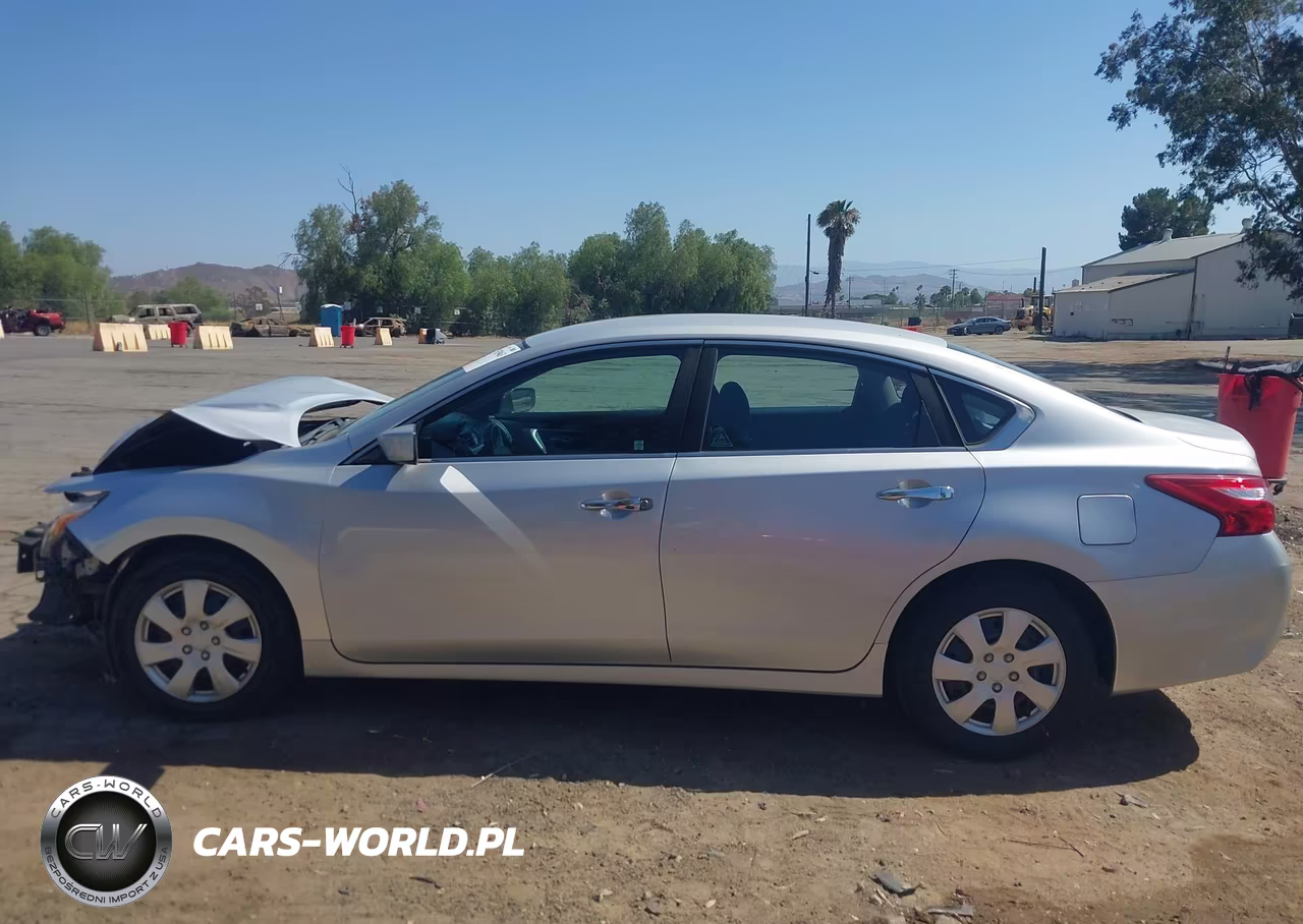 2016 Nissan Altima 2.5-2.5 S-2.5 Sl-2.5 Sr-2.5 Sv VIN:1N4AL3AP2GN376551 - 14