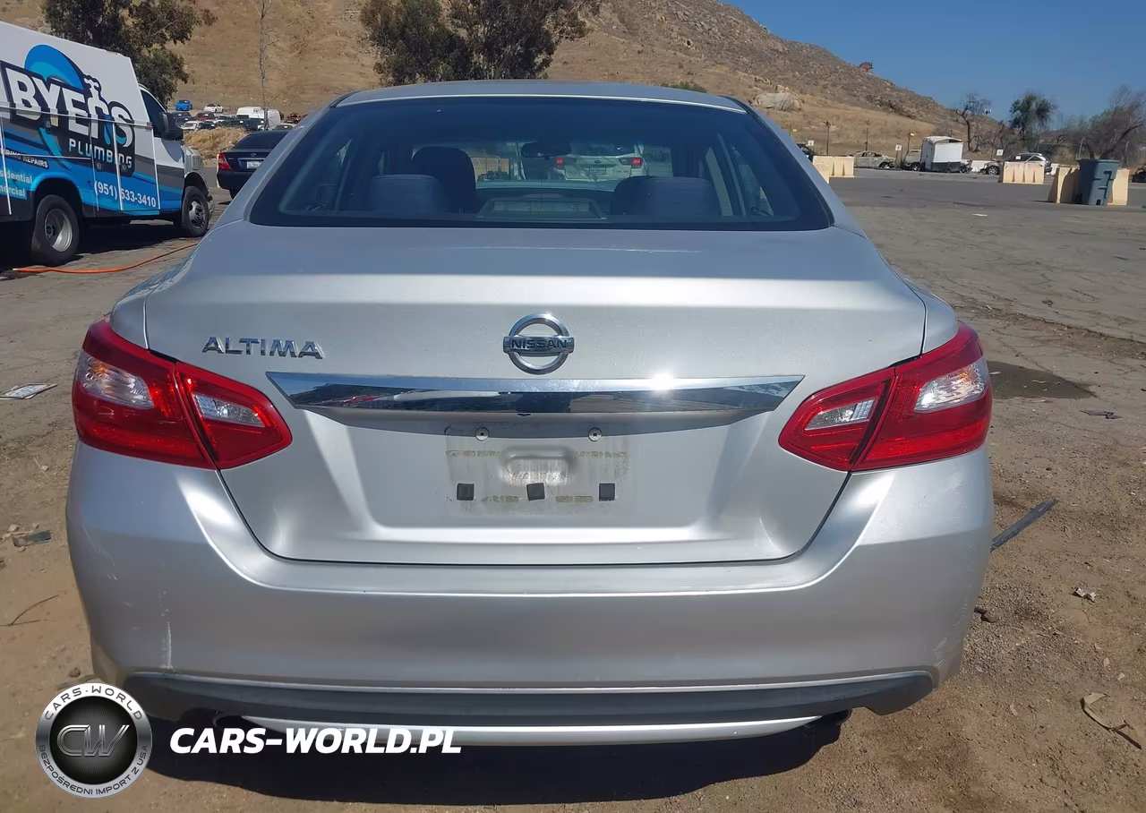 2016 Nissan Altima 2.5-2.5 S-2.5 Sl-2.5 Sr-2.5 Sv VIN:1N4AL3AP2GN376551 - 16