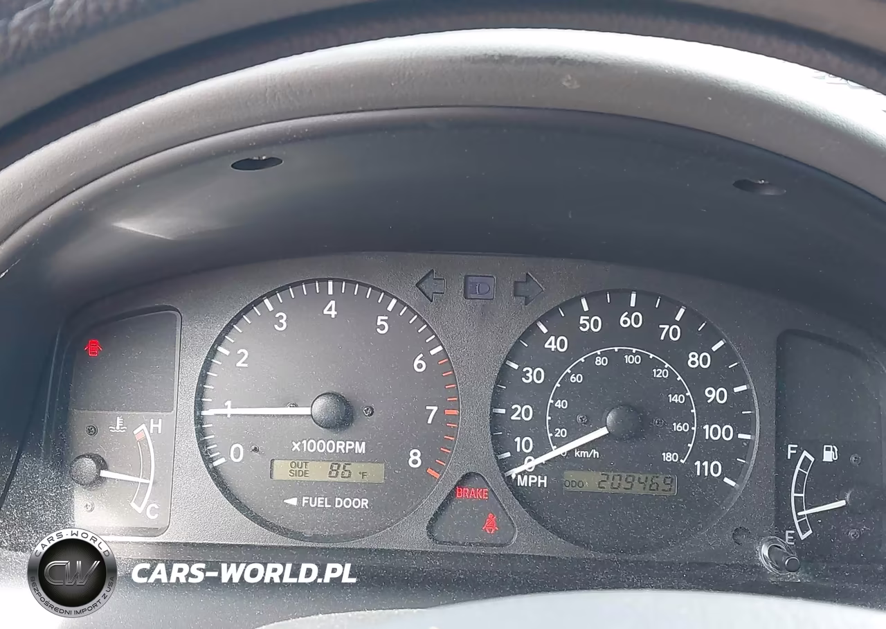 2002 Toyota Corolla Le VIN:1NXBR12E12Z565619 - 7