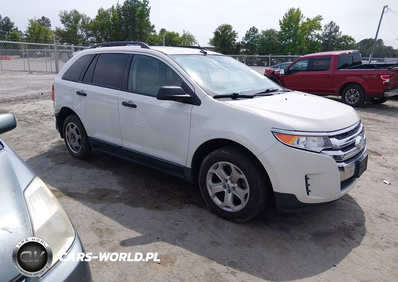 2013 Ford Edge Se