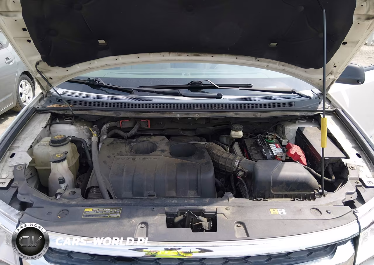 2013 Ford Edge Se VIN:2FMDK3G91DBA62489 - 10