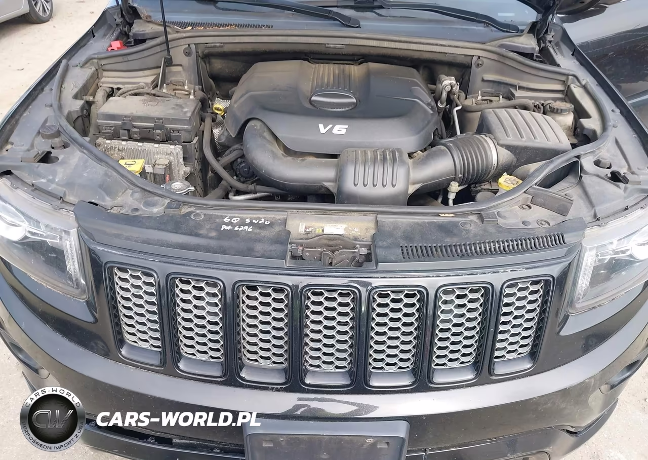 2015 Jeep Grand Cherokee Altitude VIN:1C4RJFAG1FC211072 - 10