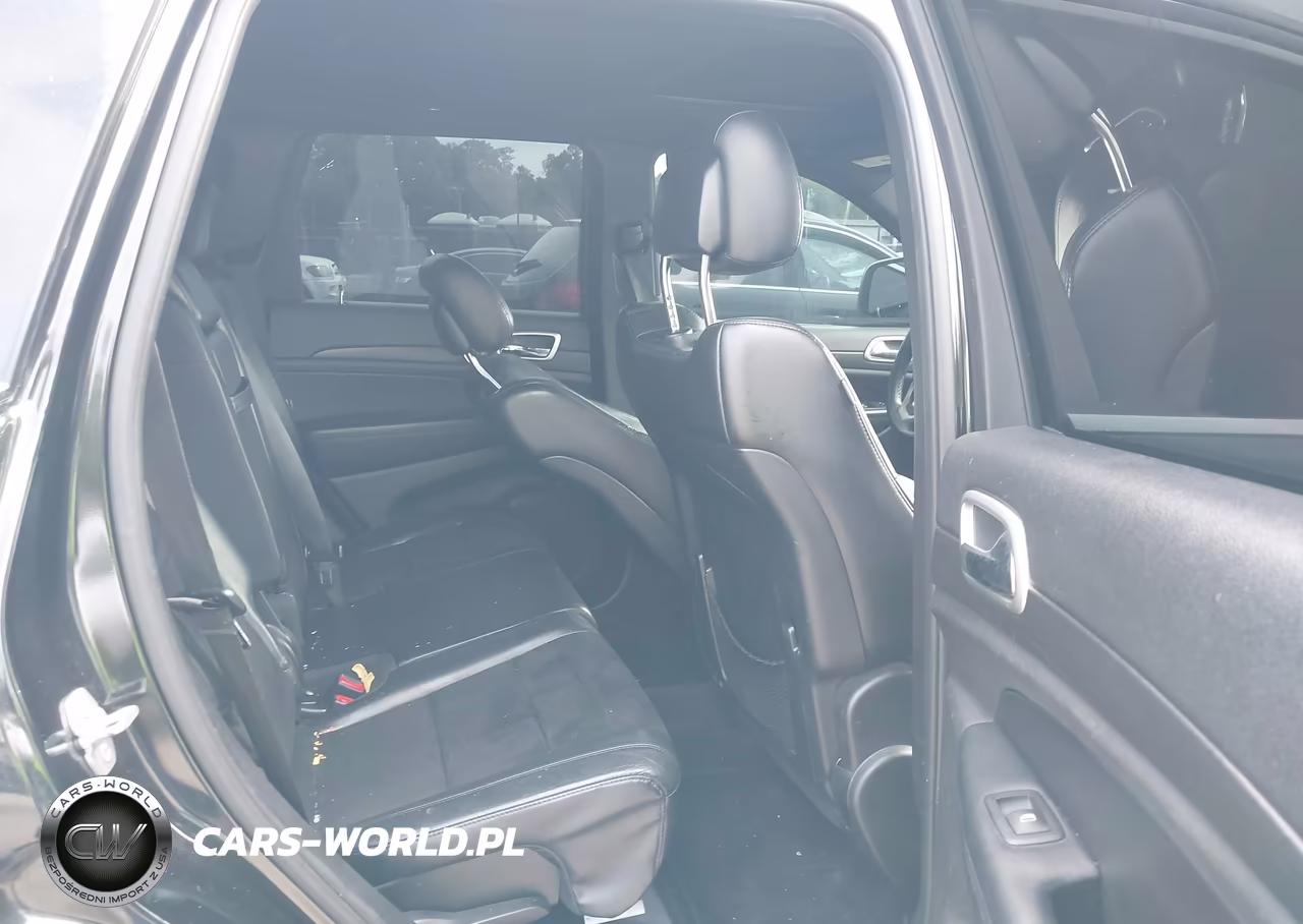 2015 Jeep Grand Cherokee Altitude VIN:1C4RJFAG1FC211072 - 8
