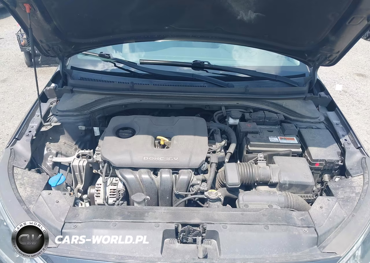 2020 Hyundai Elantra Sel VIN:5NPD84LFXLH572072 - 10