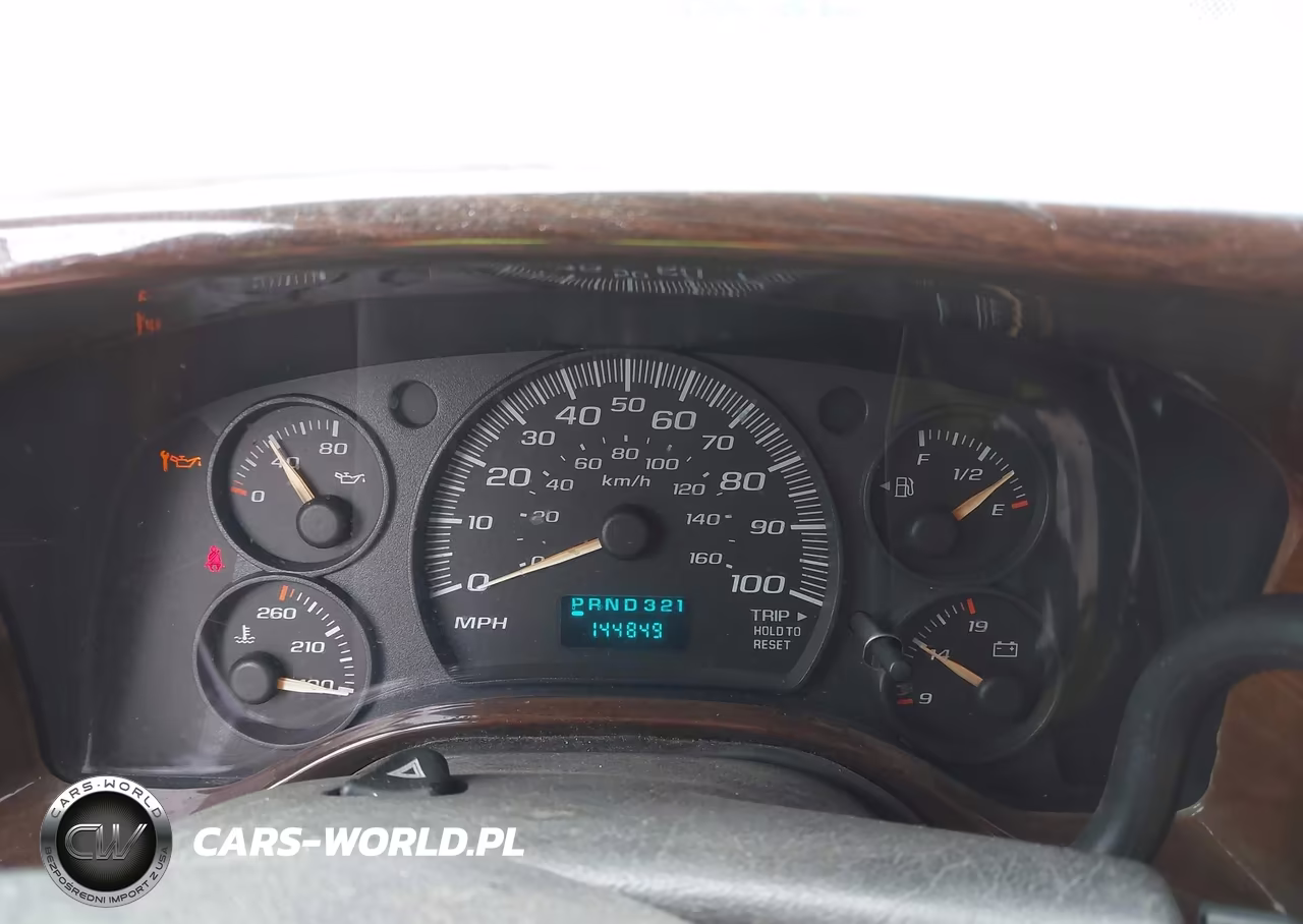 2005 Chevrolet Express Yf7 Upfitter VIN:1GBFG15T451234887 - 7