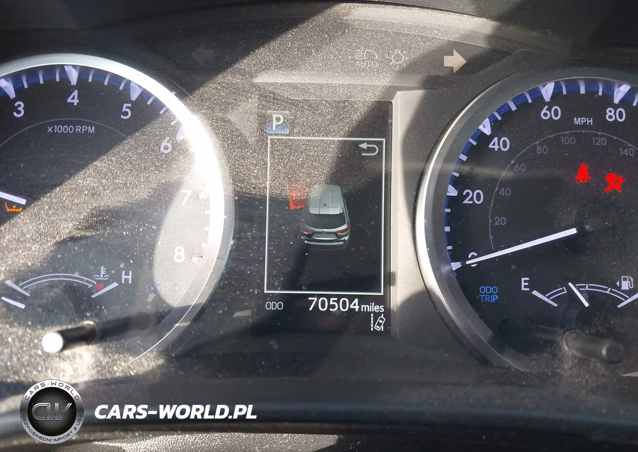 2019 Toyota Highlander Le VIN:5TDZARFH8KS060260 - 16