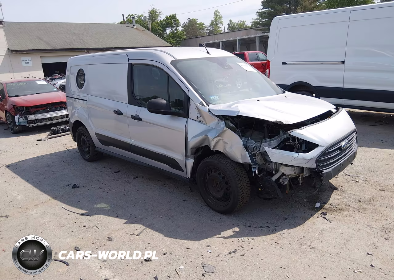 2019 Ford Transit Connect Xl – zdjęcie 1 z 17