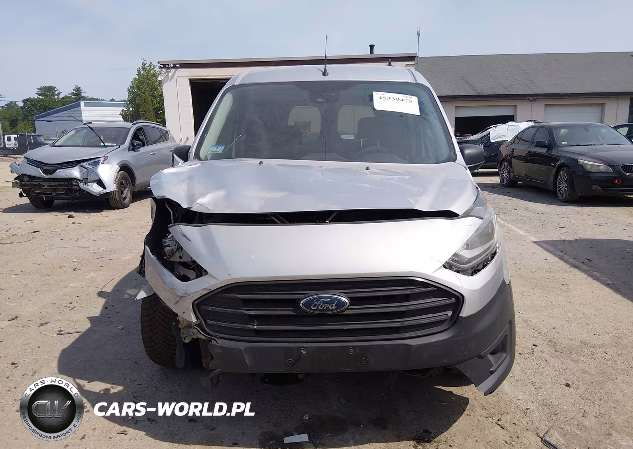 2019 Ford Transit Connect Xl VIN:NM0LS7E24K1384014 - 13