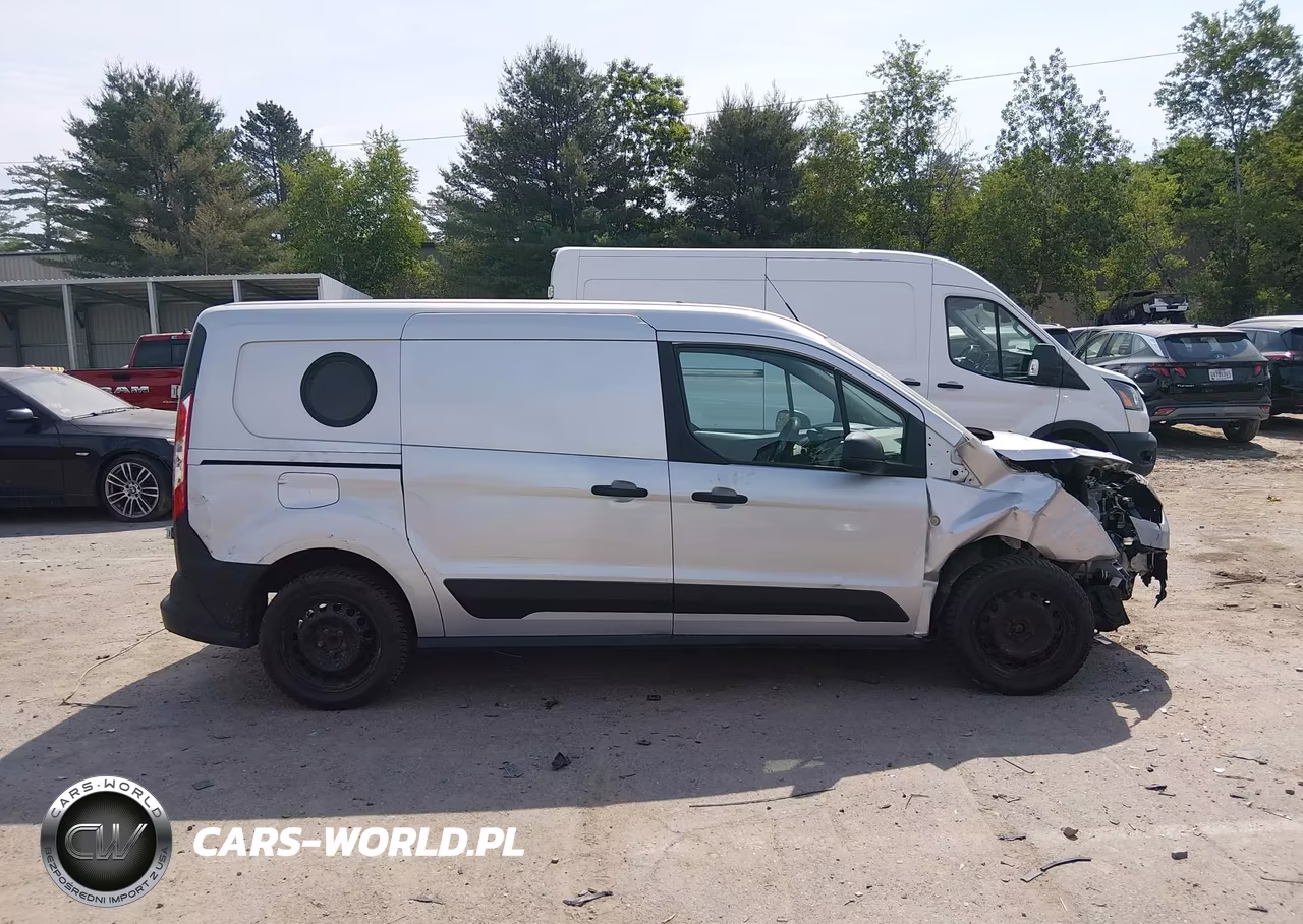 2019 Ford Transit Connect Xl VIN:NM0LS7E24K1384014 - 14