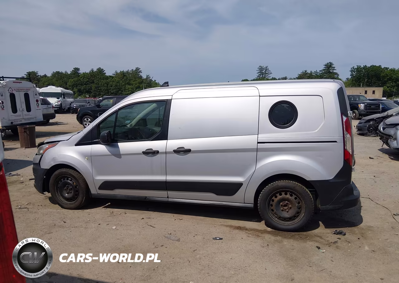 2019 Ford Transit Connect Xl VIN:NM0LS7E24K1384014 - 15