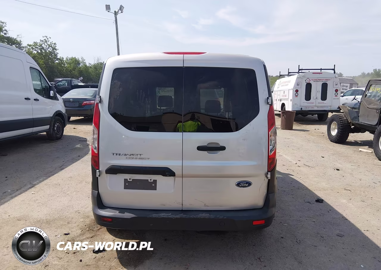2019 Ford Transit Connect Xl VIN:NM0LS7E24K1384014 - 17