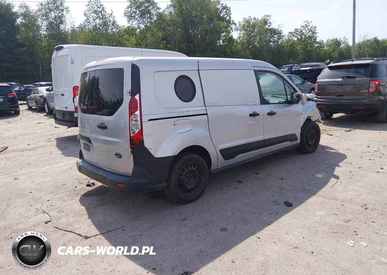 2019 Ford Transit Connect Xl VIN:NM0LS7E24K1384014 - 4
