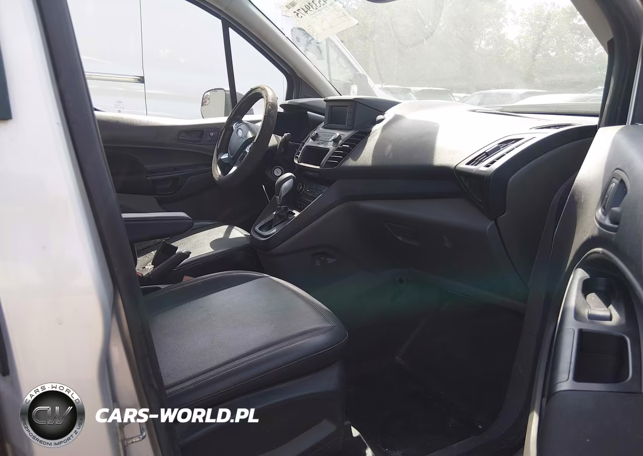 2019 Ford Transit Connect Xl VIN:NM0LS7E24K1384014 - 5