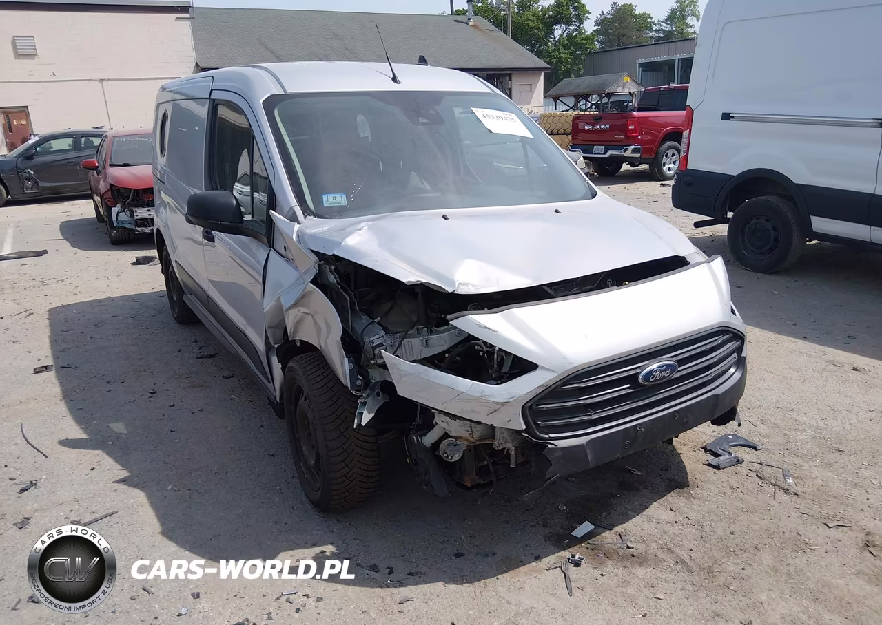 2019 Ford Transit Connect Xl VIN:NM0LS7E24K1384014 - 6
